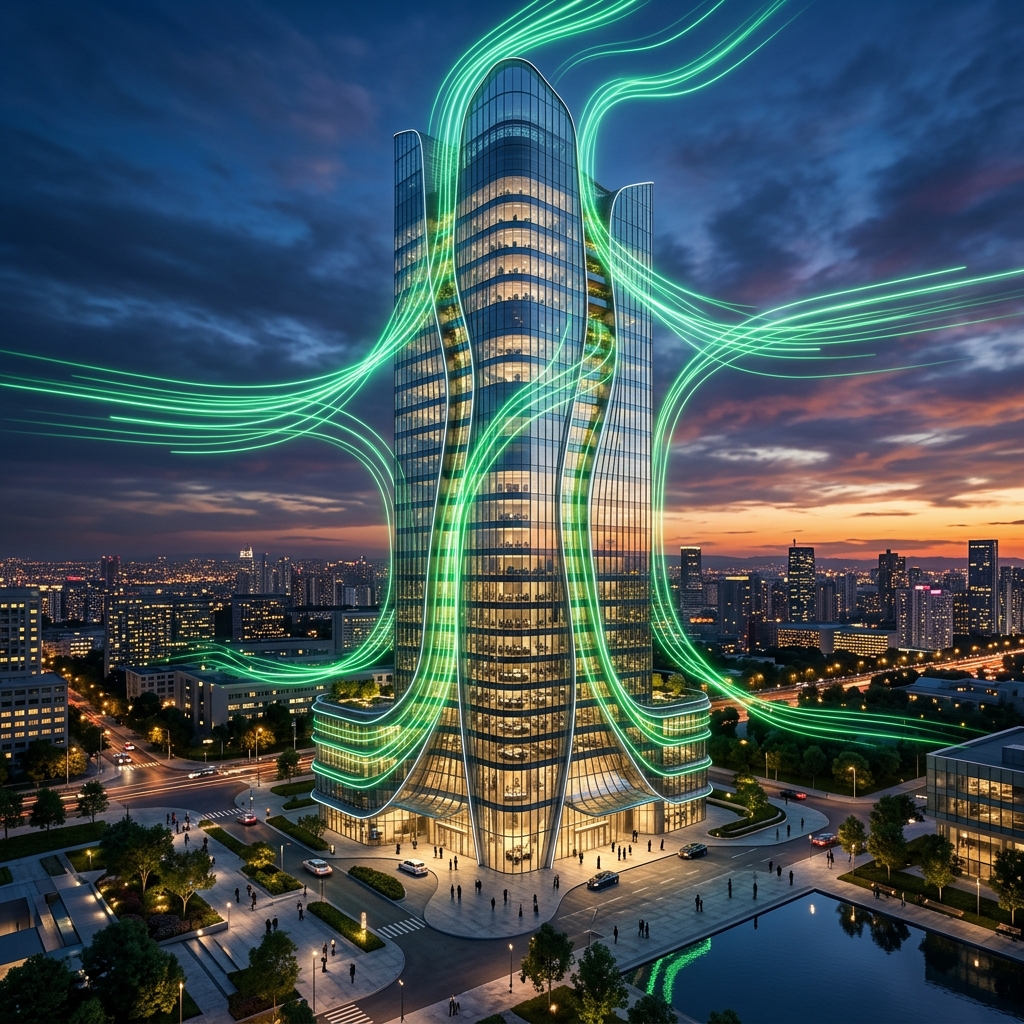 Edifício Tecnológico Climatizado